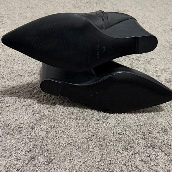 Nine West Paes Wedge Booties - Picture 3 of 8